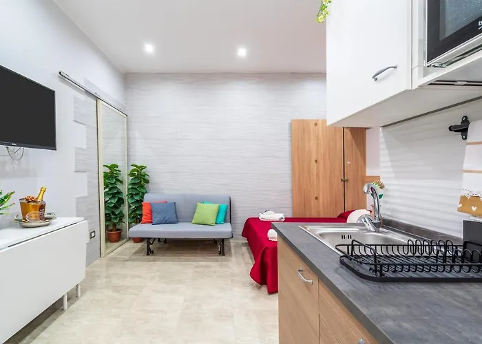 Dimora D&g Siraküza