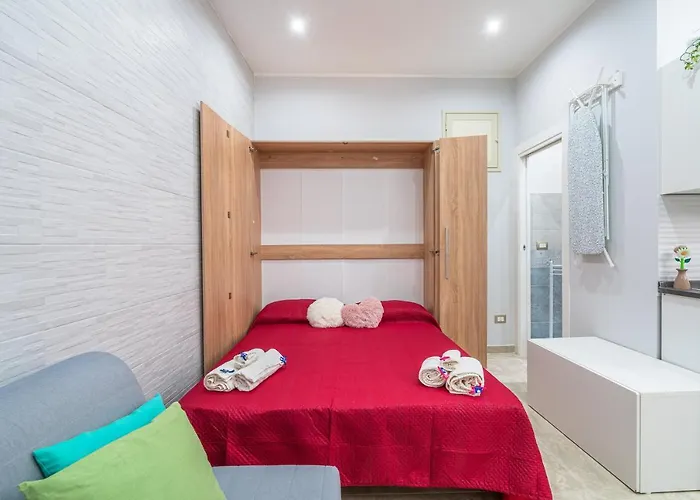 Daire Dimora D&g Siraküza