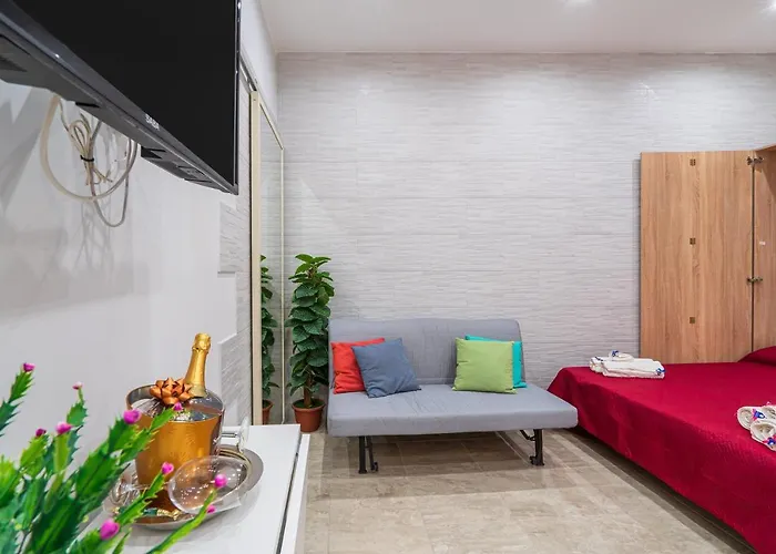 Dimora D&g Daire Siraküza